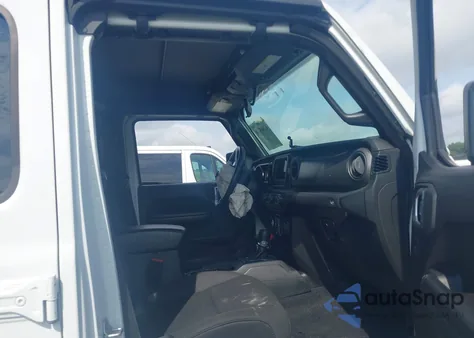 2021 Jeep Gladiator Willys 4X4 from USA, damaged, VIN 1C6HJTAG5ML602028